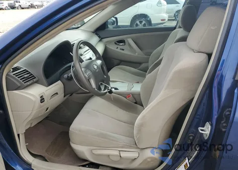 2011 Toyota Camry Base из США, поврежденный, VIN 4T1BF3EK5BU585930